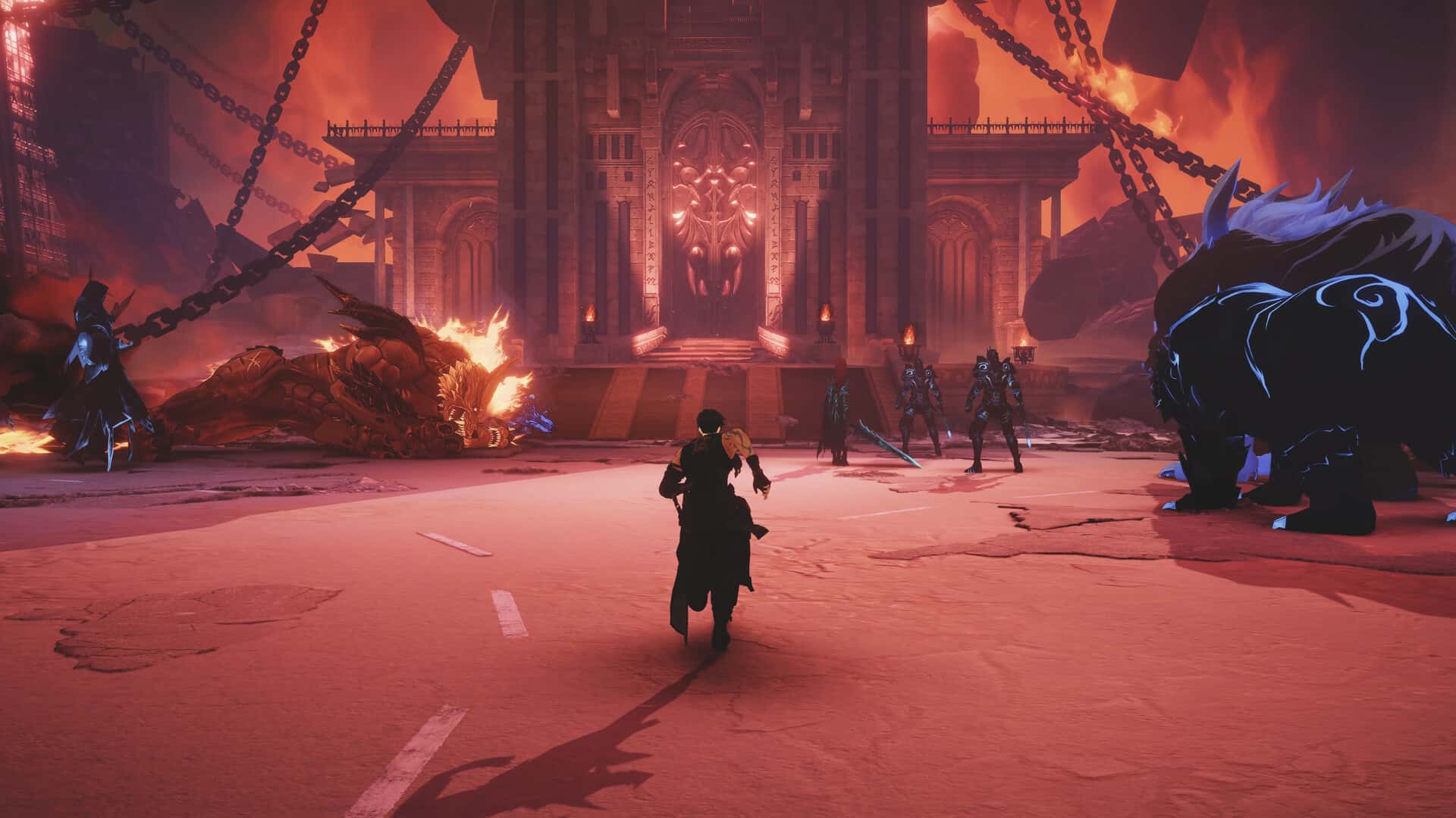 我独自升级 起立·觉醒 Solo Leveling ARISE OVERDRIVE 离线版封面