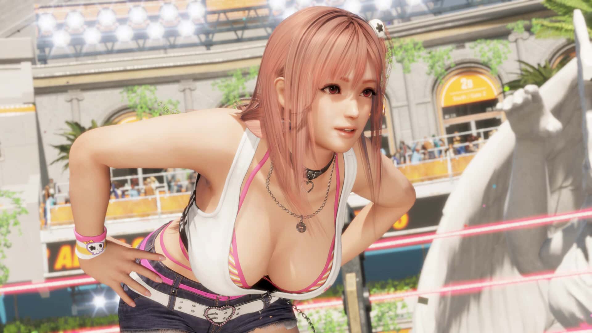 死或生6 最后一战 DEAD OR ALIVE 6 Last Round 中文版封面