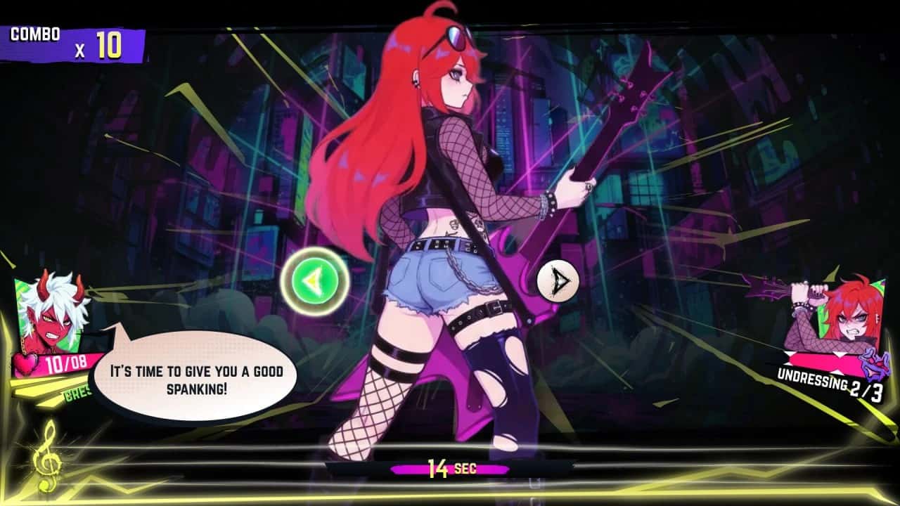 瑟瑟偶像退魔团 Sex-Pop Demon Hunters