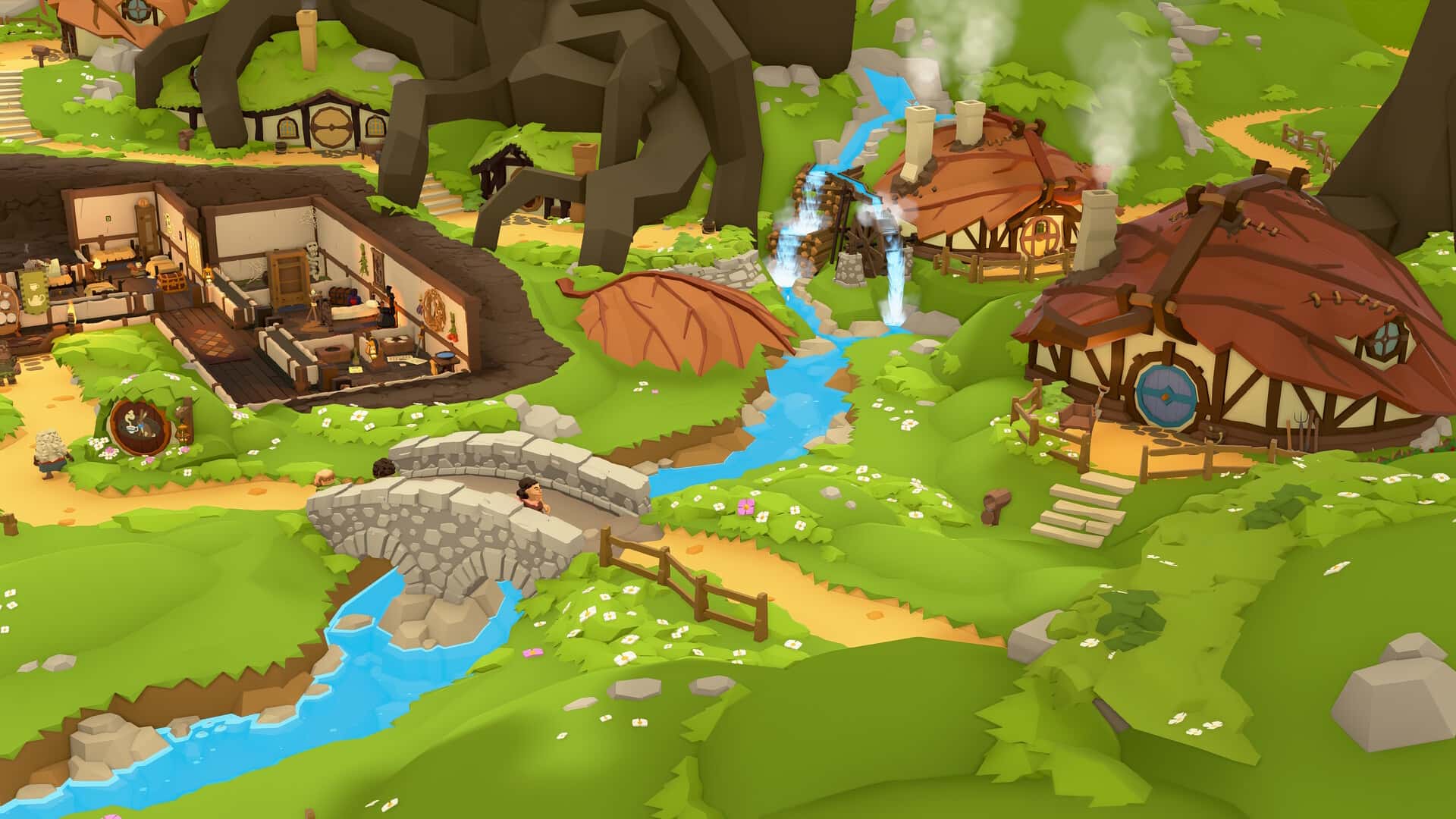 酒馆带老板 Tavern Keeper 中文版游戏封面