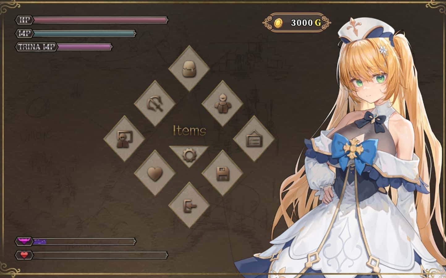 影色渐染~阿斯林顿的妹神官 +DLC 完结版