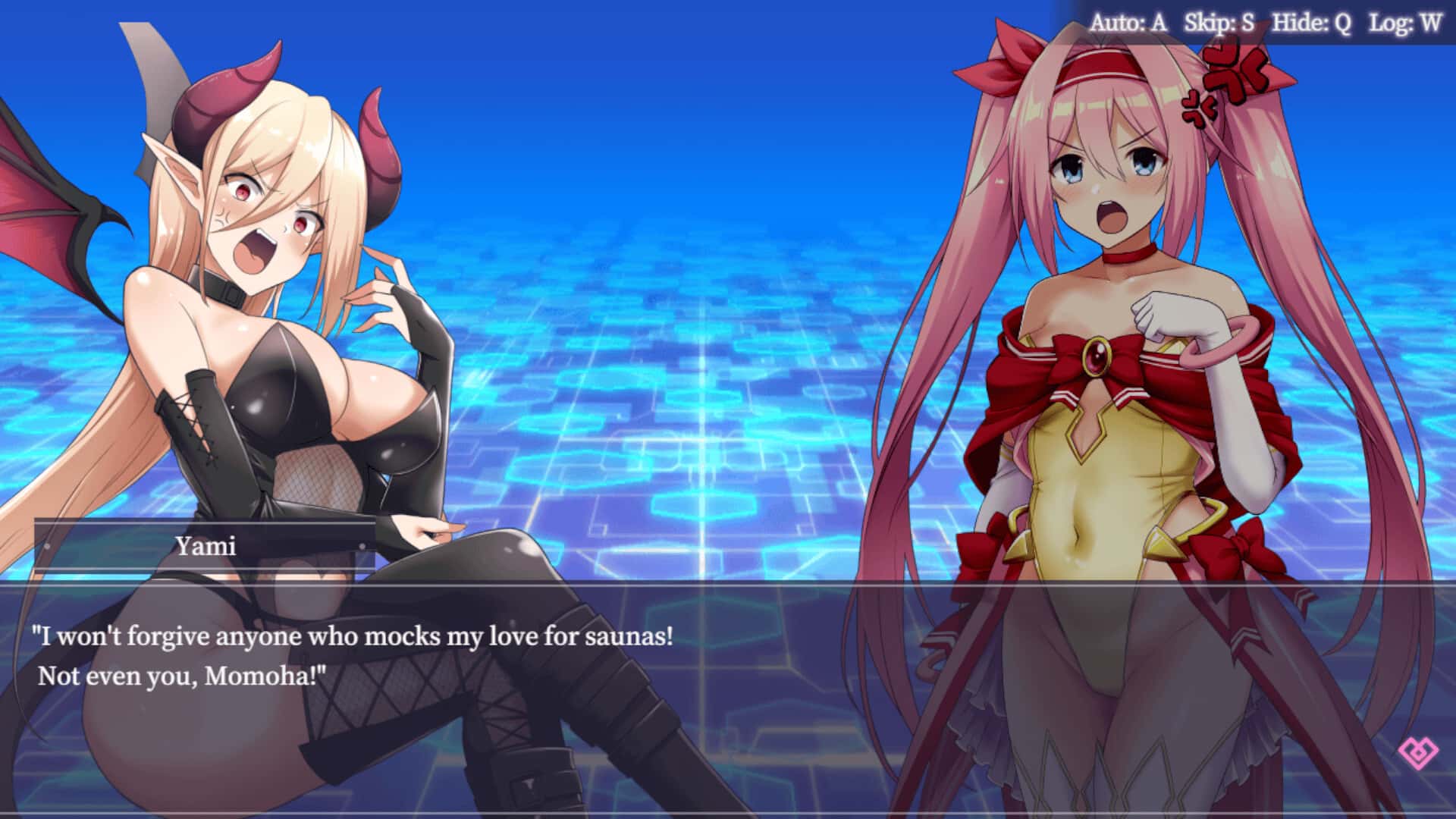 爱与和平的魔法少女 Roseleaf游戏封面
