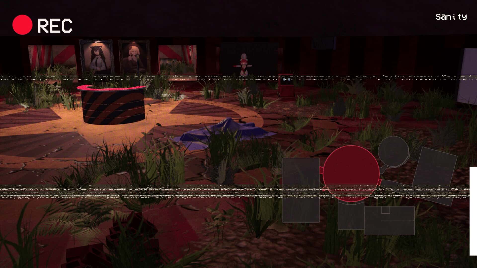 In Heat: Lustful Nights背景