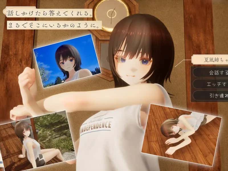 夏姐～我恋爱的30天 精翻 版