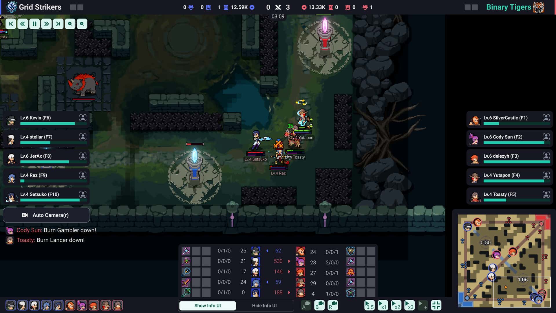 团战经理2 Teamfight Manager 2 中文版