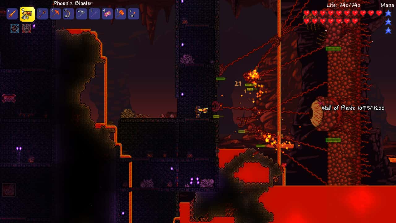 泰拉瑞亚 Terraria