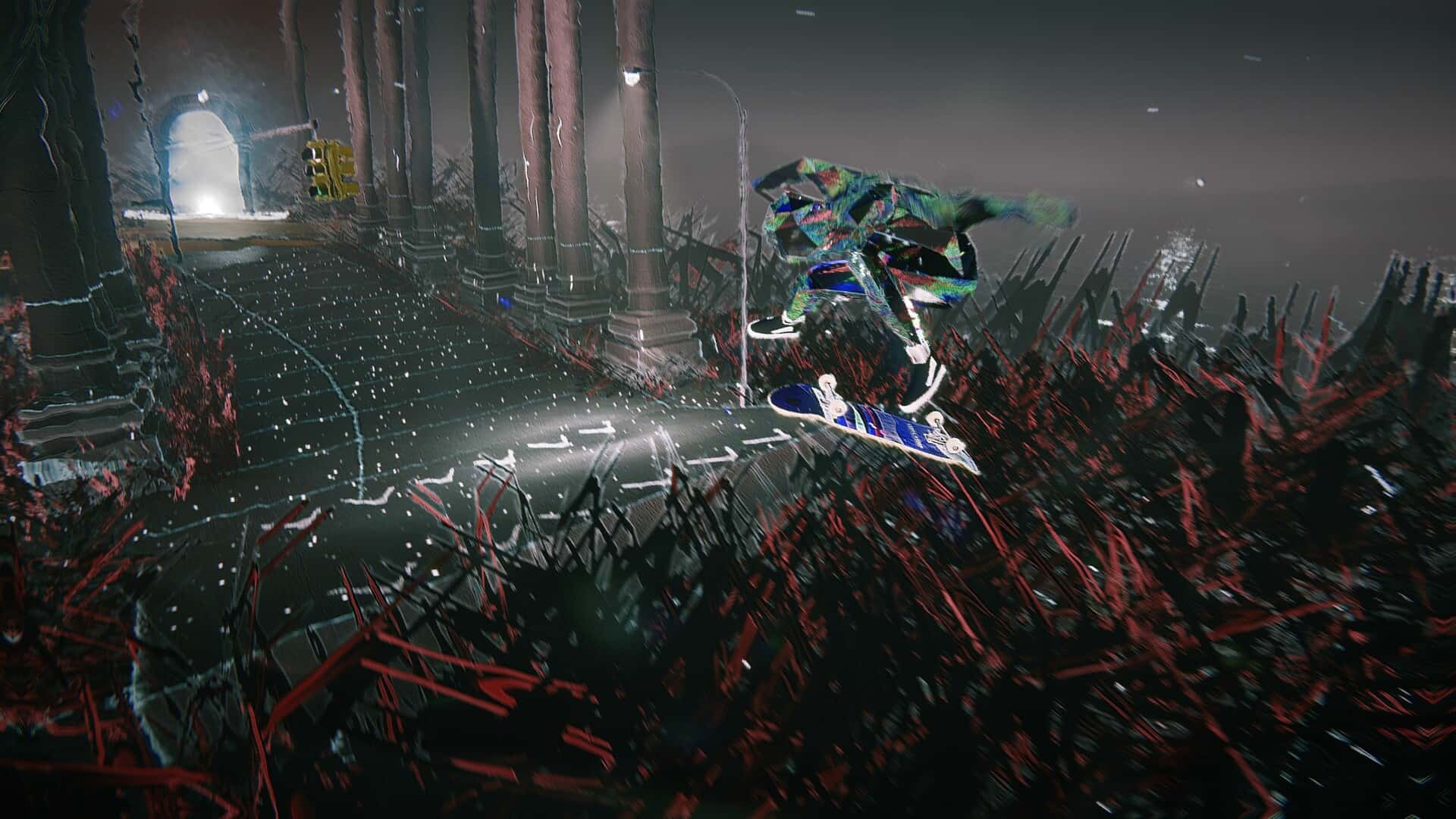 滑板故事 Skate Story 中文版游戏封面