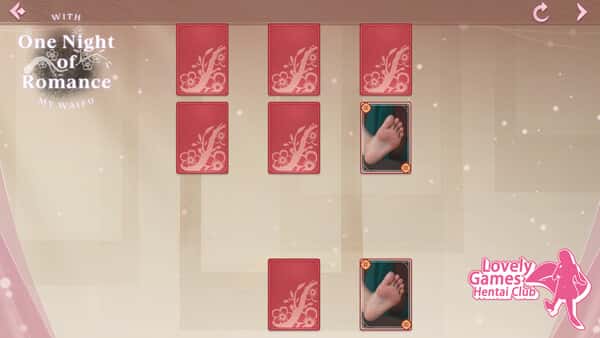 一夜风流 One Night of Romance with my waifu游戏封面
