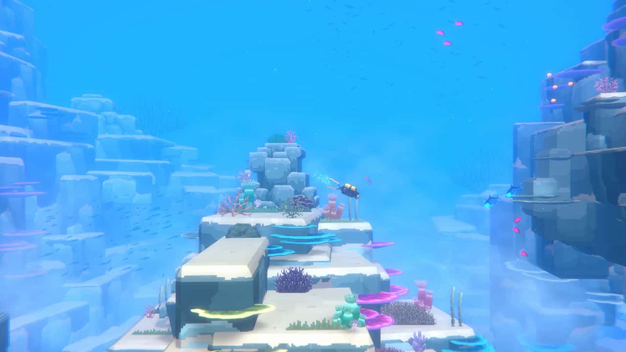 潜水员戴夫 DAVE THE DIVER 中文版