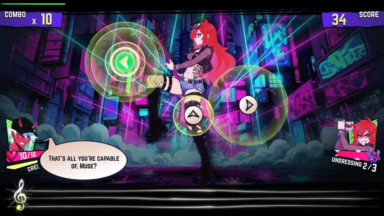 瑟瑟偶像退魔团 Sex-Pop Demon Hunters