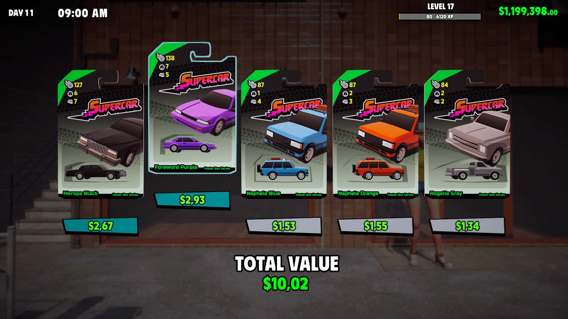 游戏截图2