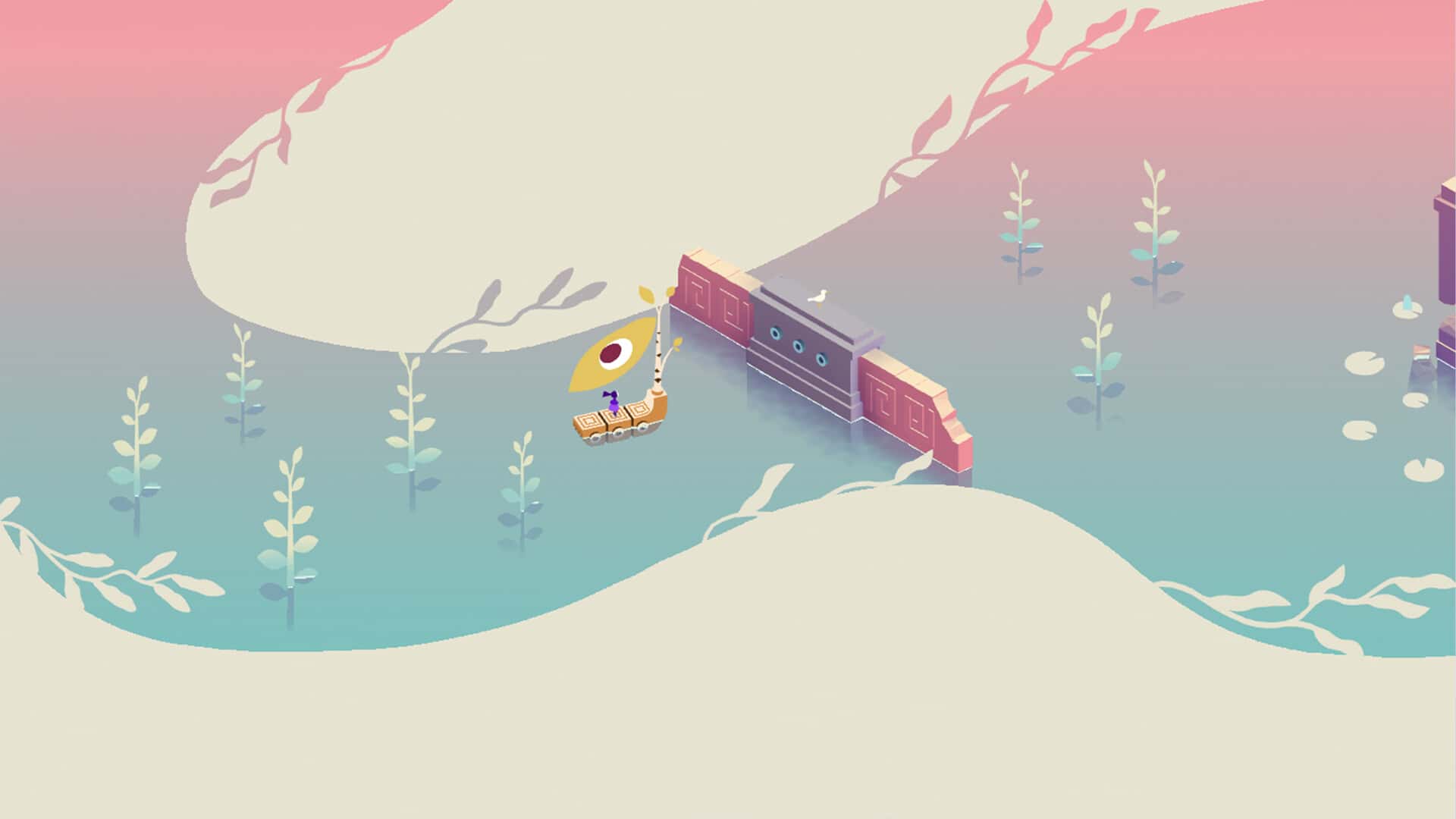 STEAM学习 纪念碑谷3 Monument Valley 3 中文版 2G